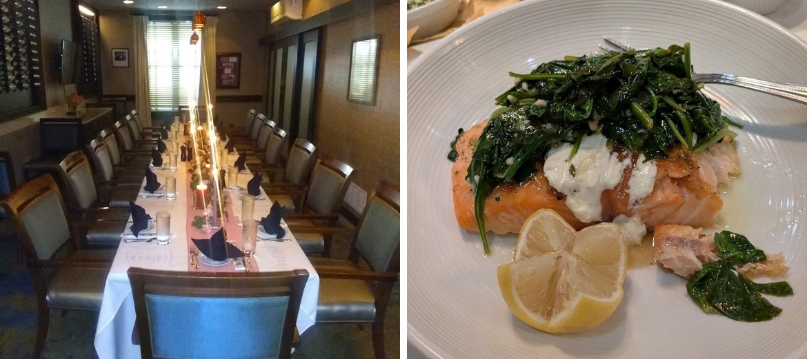Grissini's Italian Restaurant