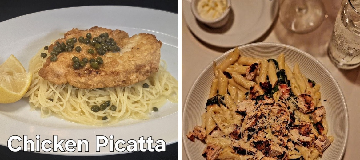 Grissini's Italian Restaurant