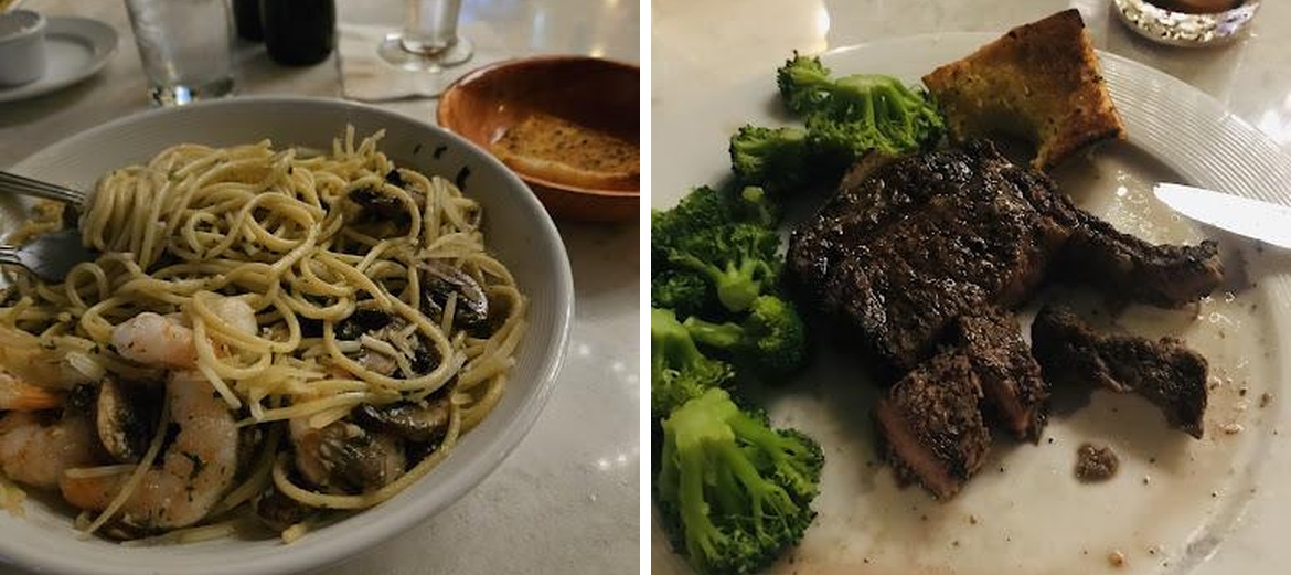 Grissini's Italian Restaurant